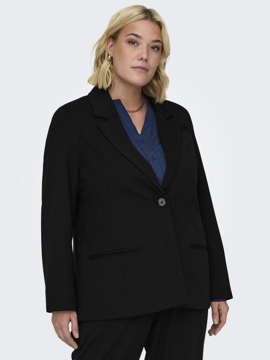 Actual product image Only Carpeach L/S Blazer Tlr (46)