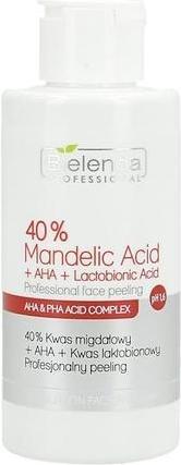 Image du produit Bielenda Professional - Programme Exfoliathon pour le visage 40% Acide Mandélique + Aha + Acide Lactobionique