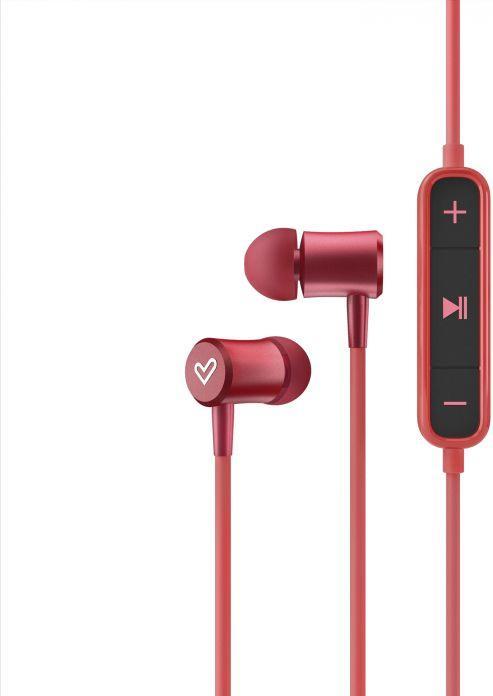 Immagine prodotto Energy Sistem BT Urban 2 Cuffie Wireless In Ear Musica Bluetooth Cherry (9 h, Senza fili)