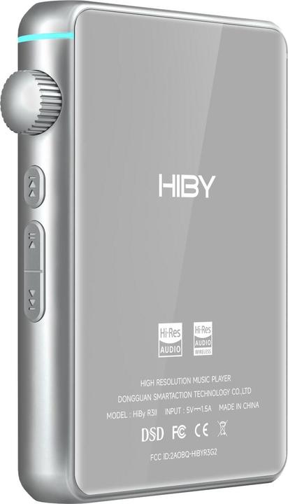 Immagine prodotto HiBy R3 II 2025