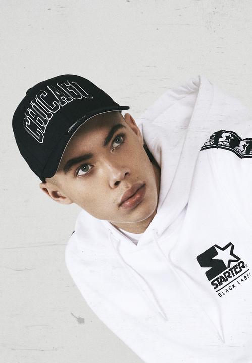 Actual product image Starter Chicago Flexfit Cap (XL)