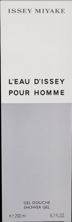 Immagine prodotto Issey Miyake L'eau d'issey per uomo (200 ml)
