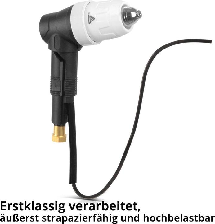 Produktbild Stahlwerk Plasmaschneider-Brennerkopf P-80 für CUT Plasmaschneidbrenner