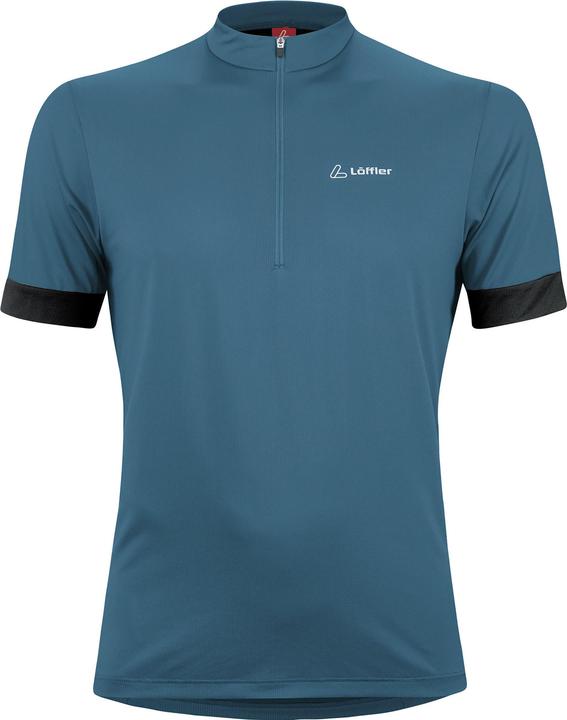 Löffler Bike Shirt Half-Zip Pukka