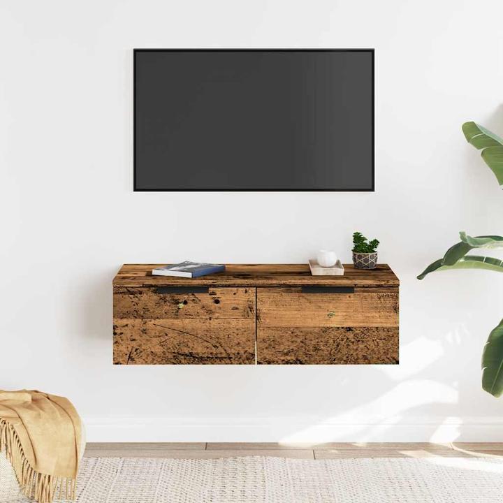 Image du produit VidaXL Wandschrank (68 x 30 x 20 cm)