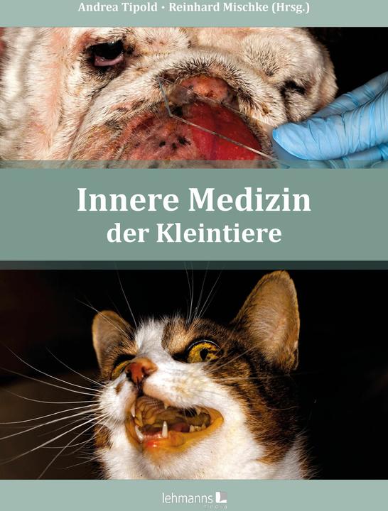 Produktbild Innere Medizin der Kleintiere (Deutsch, Reinhard Mischke, Andrea Tipold, 2024)