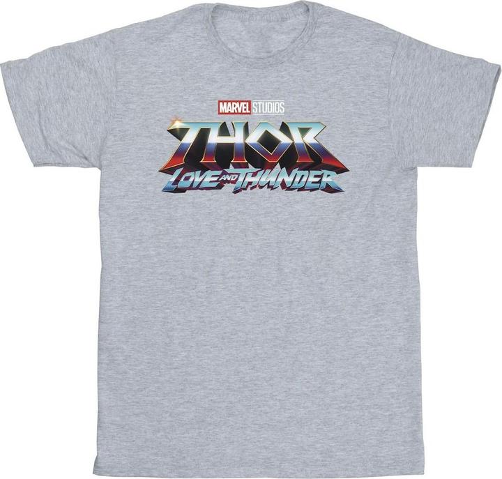 Thor Love And Thunder Logo TShirt (XXL)