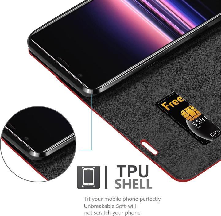 Produktbild Cadorabo Cover (Sony Xperia 5 II)