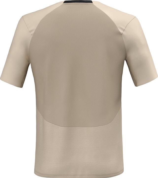 Actual product image Salewa Puez Merino Hybrid T-Shirt (52, XL)