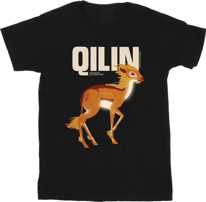 Fantastic Beasts Qilin Character TShirt Jungen