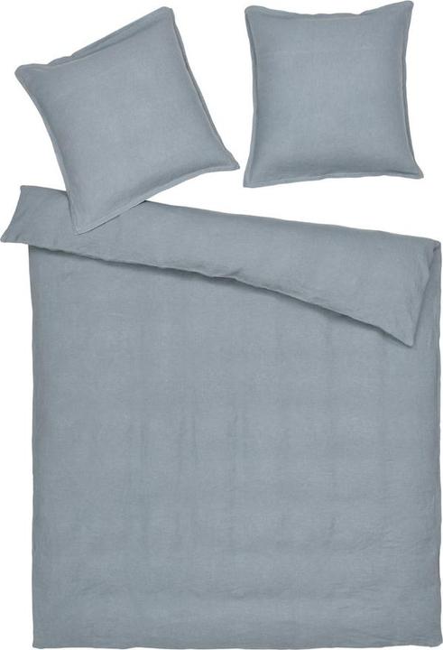 Stahlblau