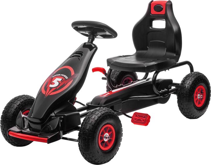 Jamb Gokart