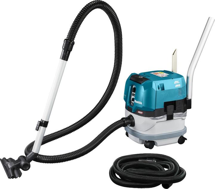 Image du produit Makita Aspirateur sans fil (Aspirateur sec)