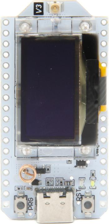 Actual product image Heltec Automation WIFI LoRa 32 V3 SX1262 868MHz with OLED