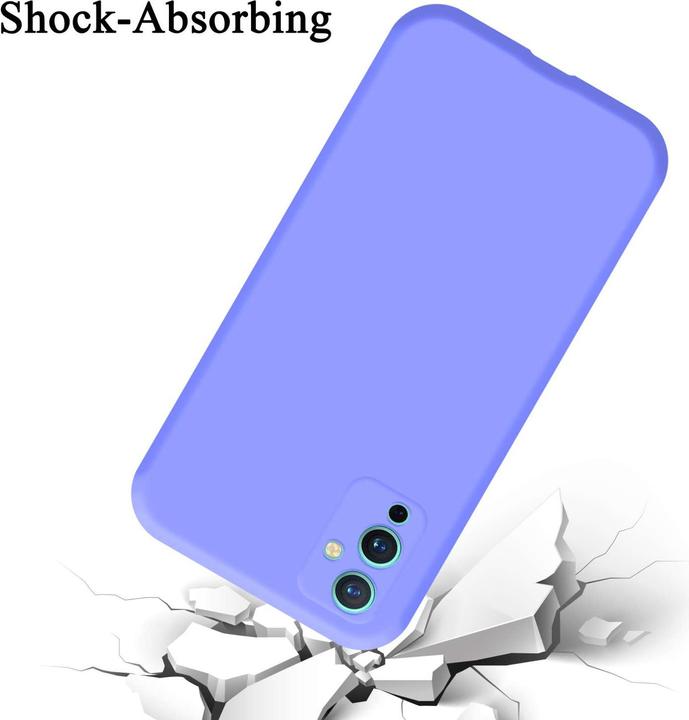 Produktbild Cadorabo Hülle für OnePlus 9 TPU im Liquid Case Design (OnePlus 9)