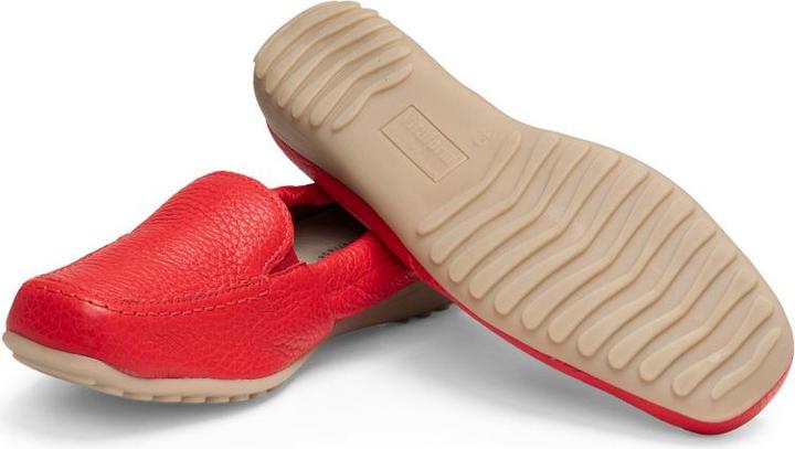 Actual product image Vitaform Mokassins Damen Weite H Hirschleder (41)