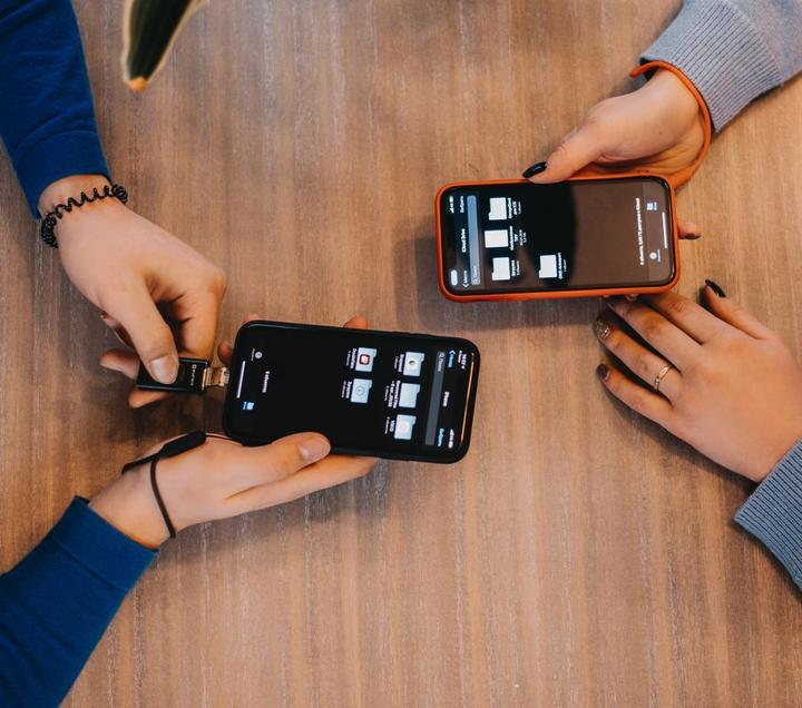 Produktbild Evelatus USB Flash 4in1 (32 GB, USB-C)