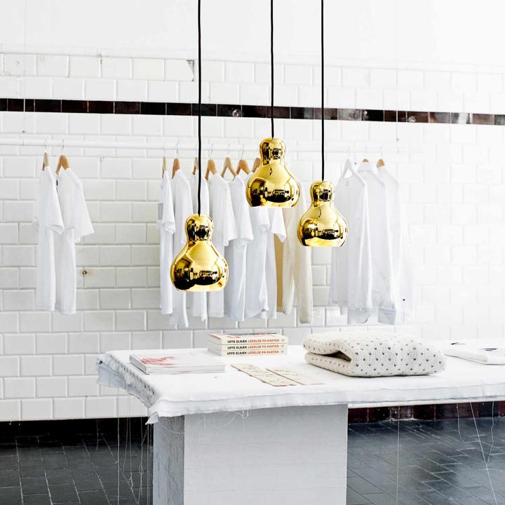 Image du produit Fritz Hansen Calabash P2 Lampe à suspendre (E27)