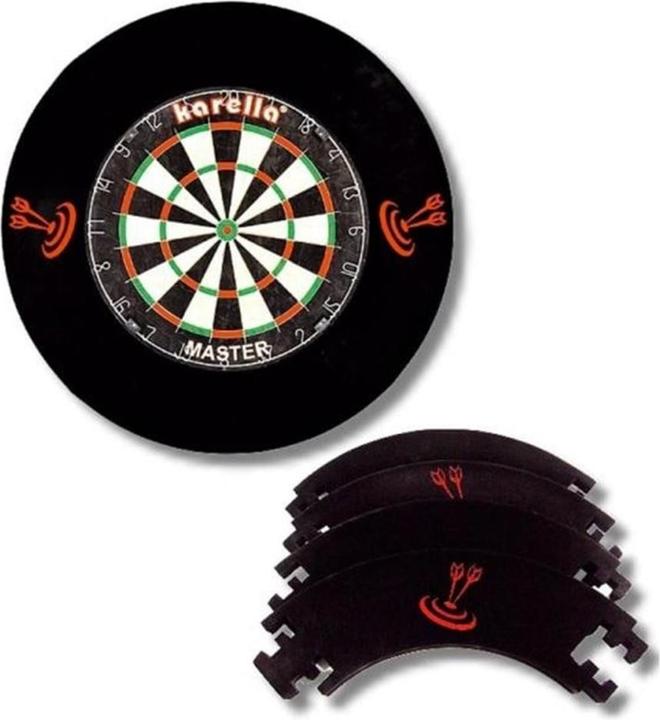 Gubler Dart-Catchring 4-tlg.