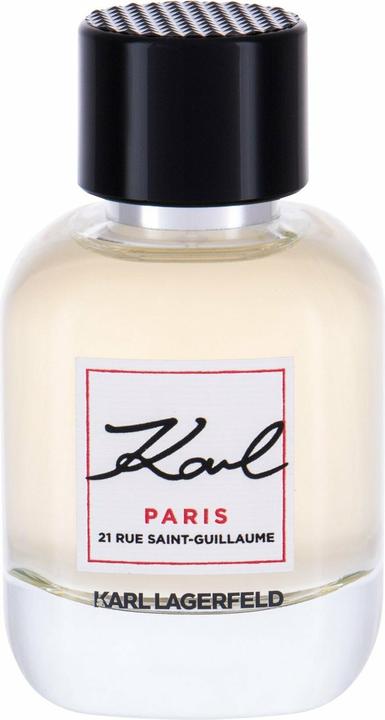 Image du produit Karl Lagerfeld Charles Paris 21 Rue Saint-Guillaume (Eau de parfum, 60 ml)