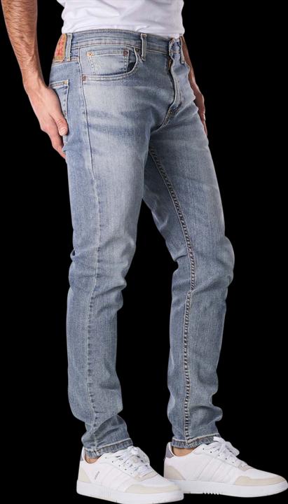 Produktbild Levis 512 Jeans Slim Tapered sin city