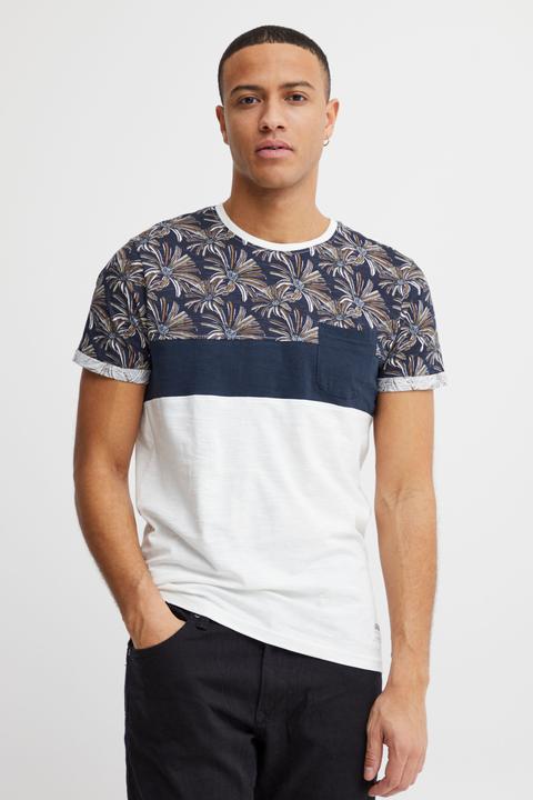 Actual product image Solid Florian Men's T-Shirt (S)