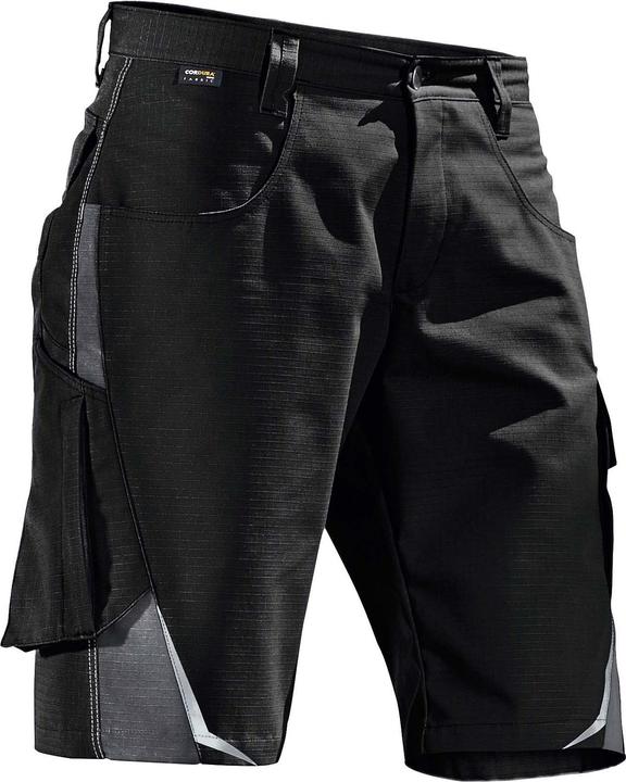 Actual product image Kübler short work trousers bicoloured 2524 (44)