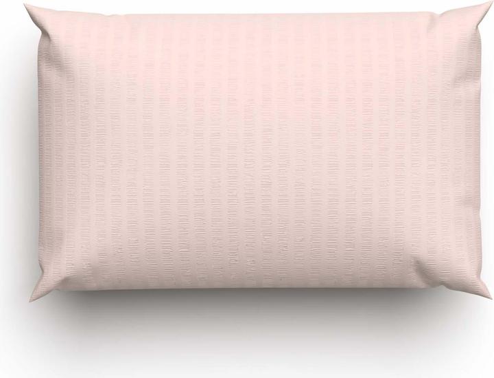 Image du produit Lotus Bettwaren Satin seersucker (Taie d'oreiller, 65 x 100 cm)
