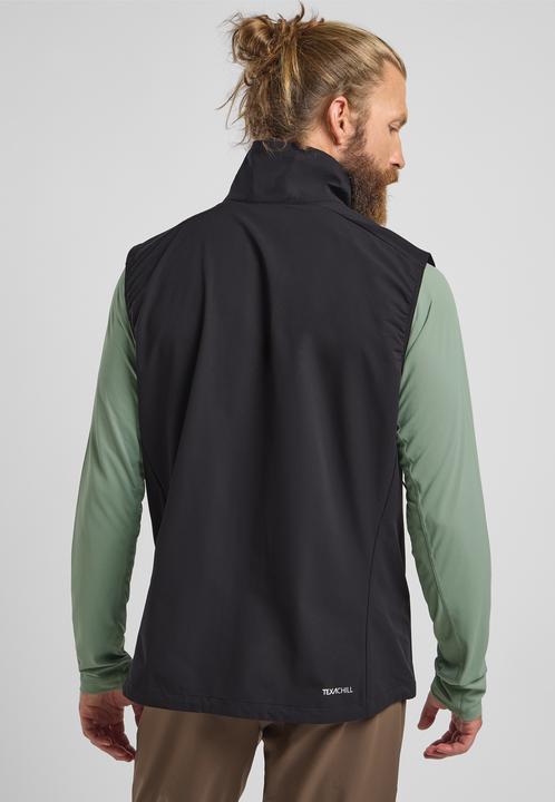 Actual product image Jack Wolfskin Prelight Stride Vest M (XXL)