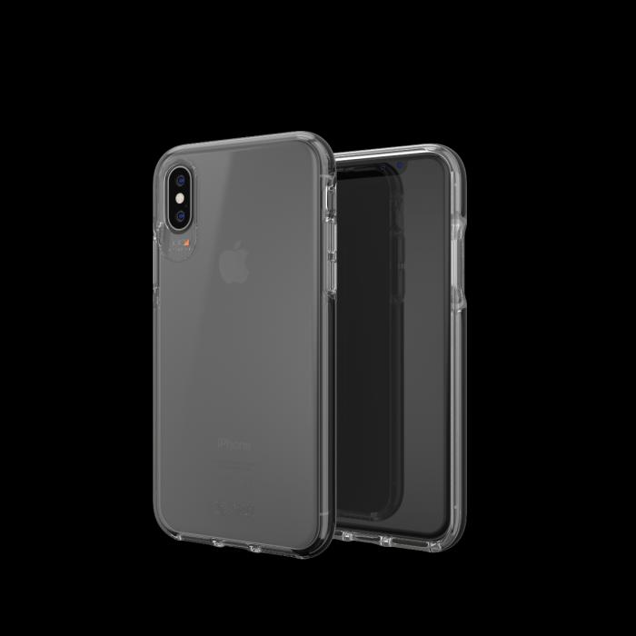 Immagine prodotto gear4 Crystal Palace Clear (Apple iPhone XS, Apple iPhone X)