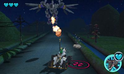 Produktbild Warner Bros LEGO Ninjago: Nindroids Nintendo 3DS und (Switch, Switch Lite, Switch OLED)