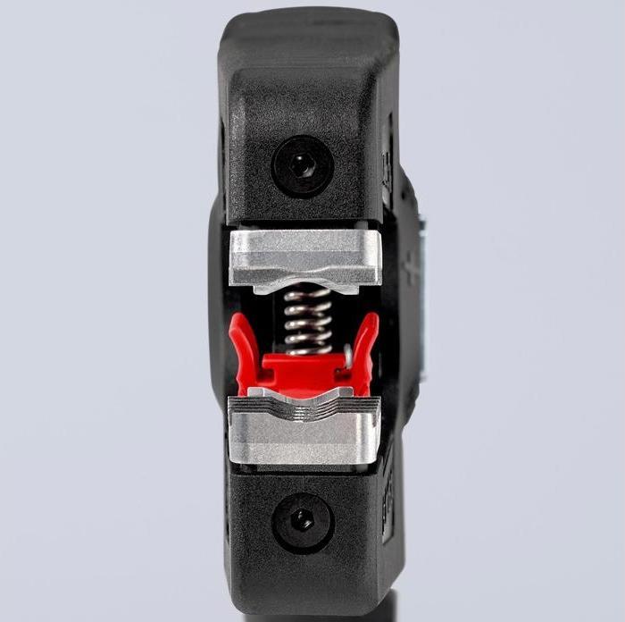 Actual product image Knipex Automatic wire strippers PreciStrip 16 (195 mm)
