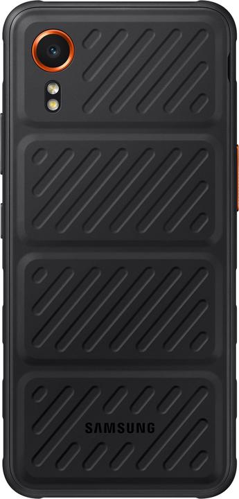 Produktbild Samsung DUPLIKAT Galaxy XCover7 Enterprise Edition (128 GB, Black, 6.60", SIM + eSIM, 5G)