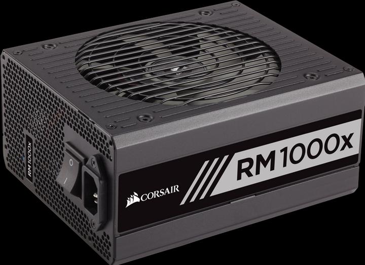 Image du produit Corsair RM1000x (1000 W)