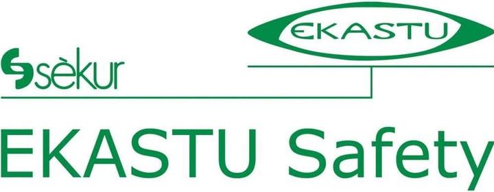 Produktbild Ekastu Sekur Polyvinylchlorid Chemiekalienhandschuh (10, XL)