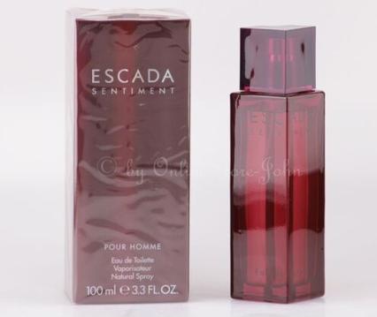 Produktbild Escada Sentiment (Eau de Toilette, 100 ml)