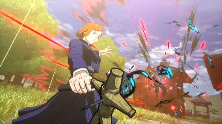 Image du produit Bandai Namco Jeu vidéo Jujutsu Kaisen Cursed Clash (Switch)