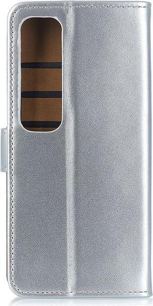 Produktbild MU Classic Classic II Leder Bookcover Series (Xiaomi Mi 10 Ultra)
