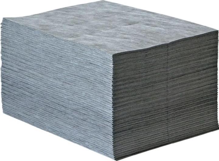 RAW Universalbindevlies Länge 40 cm Breite 50 cm 100 Tücher