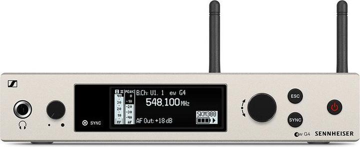 Actual product image Sennheiser EW 4-BASE SK-RC-AW+