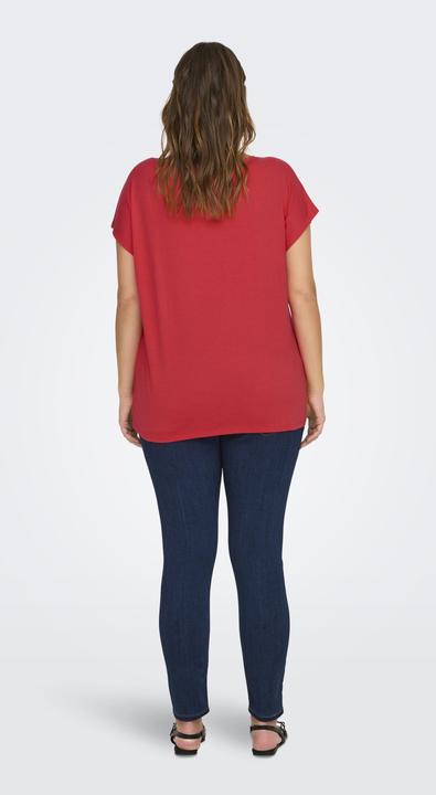 Immagine prodotto Only Top con scollo a V regular fit Top con scollo a V (M)