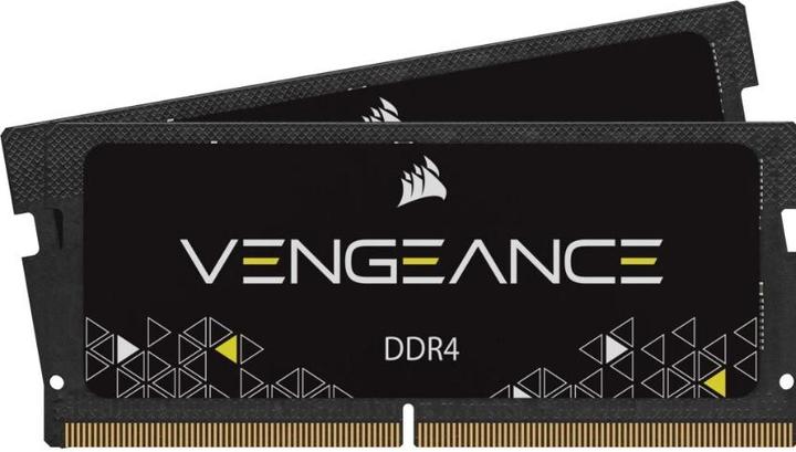 Produktbild Corsair Vengeance (2 x 16GB, 2400 MHz, DDR4-RAM, SO-DIMM)