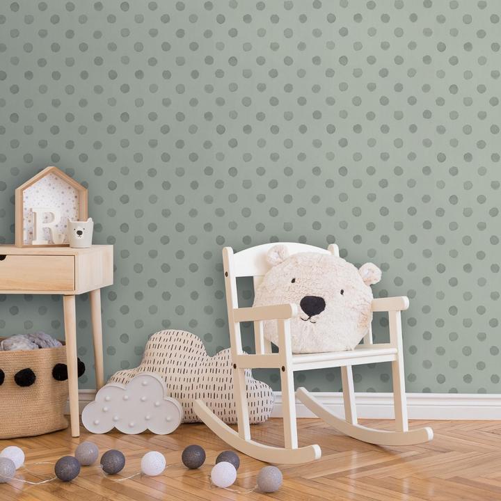Produktbild Rasch Tapete Emporium The Design Library Gepunktet