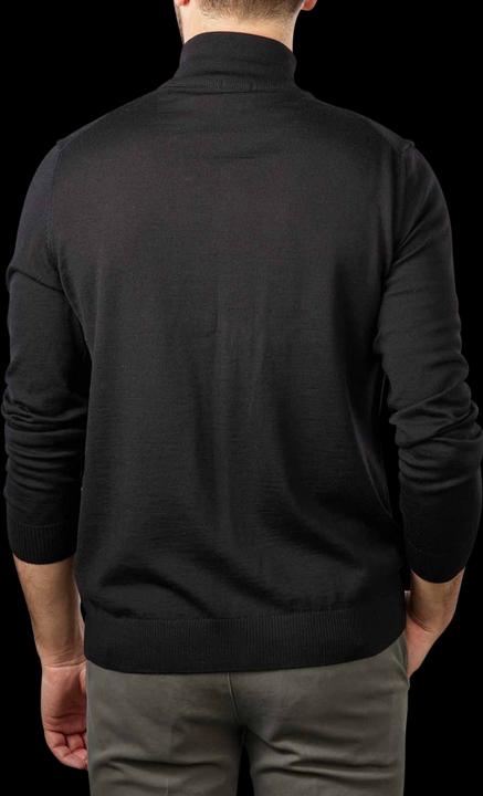 Produktbild Joop! Knit Davis Zip Cardigan Black (XXL)