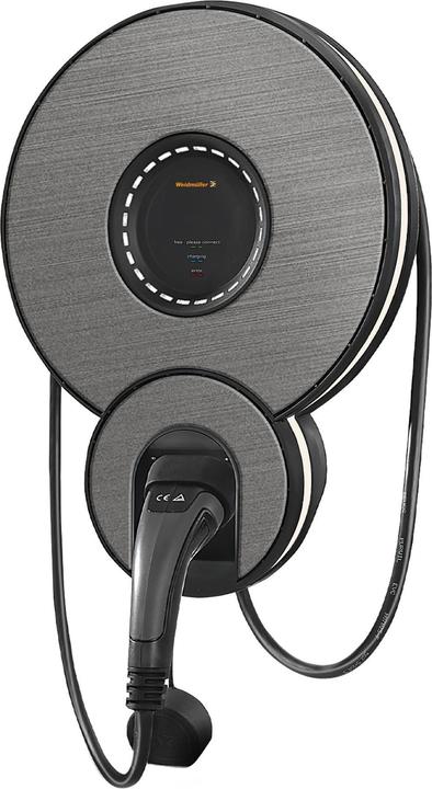 Weidmüller CH-W-H-A11-PPZZZR (Typ 2, 11 kW, 16 A, Typ 2)