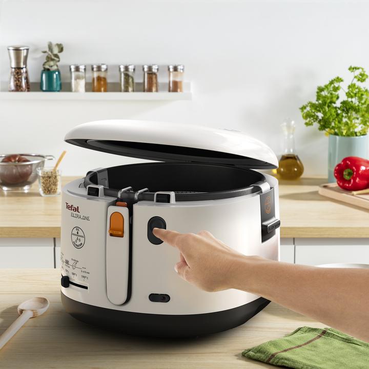 Produktbild Tefal One Filtra FF1631 Öl Fritteuse / Deep Fryer