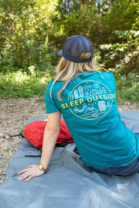 Actual product image Klymit roamer (Tarp, 0.24 kg)