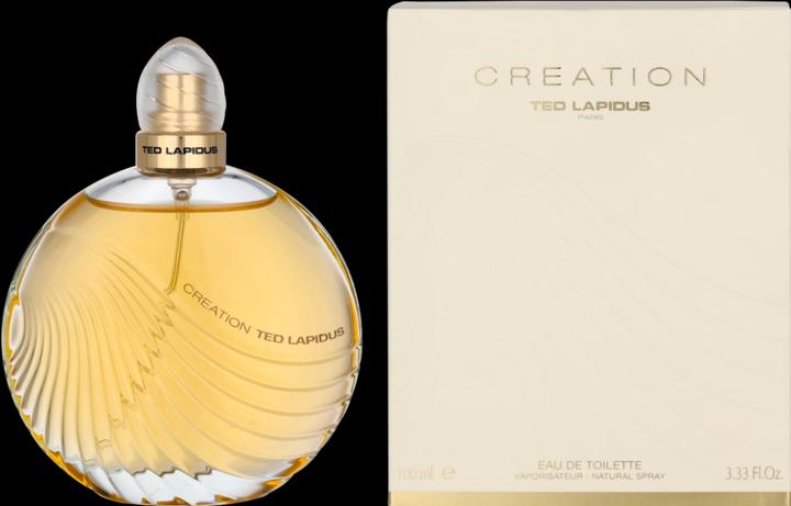Actual product image Ted Lapidus Creation (Eau de toilette, 100 ml)