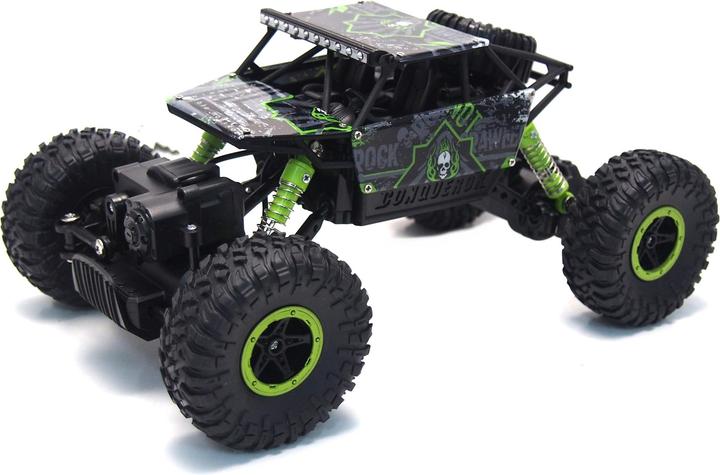 Produktbild Amewi Conqueror Rock Crawler 1:18 RTR (RTR Ready-to-Run)