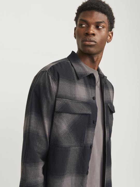 Actual product image Jack & Jones Loose cut overshirt Overshirt (XS)